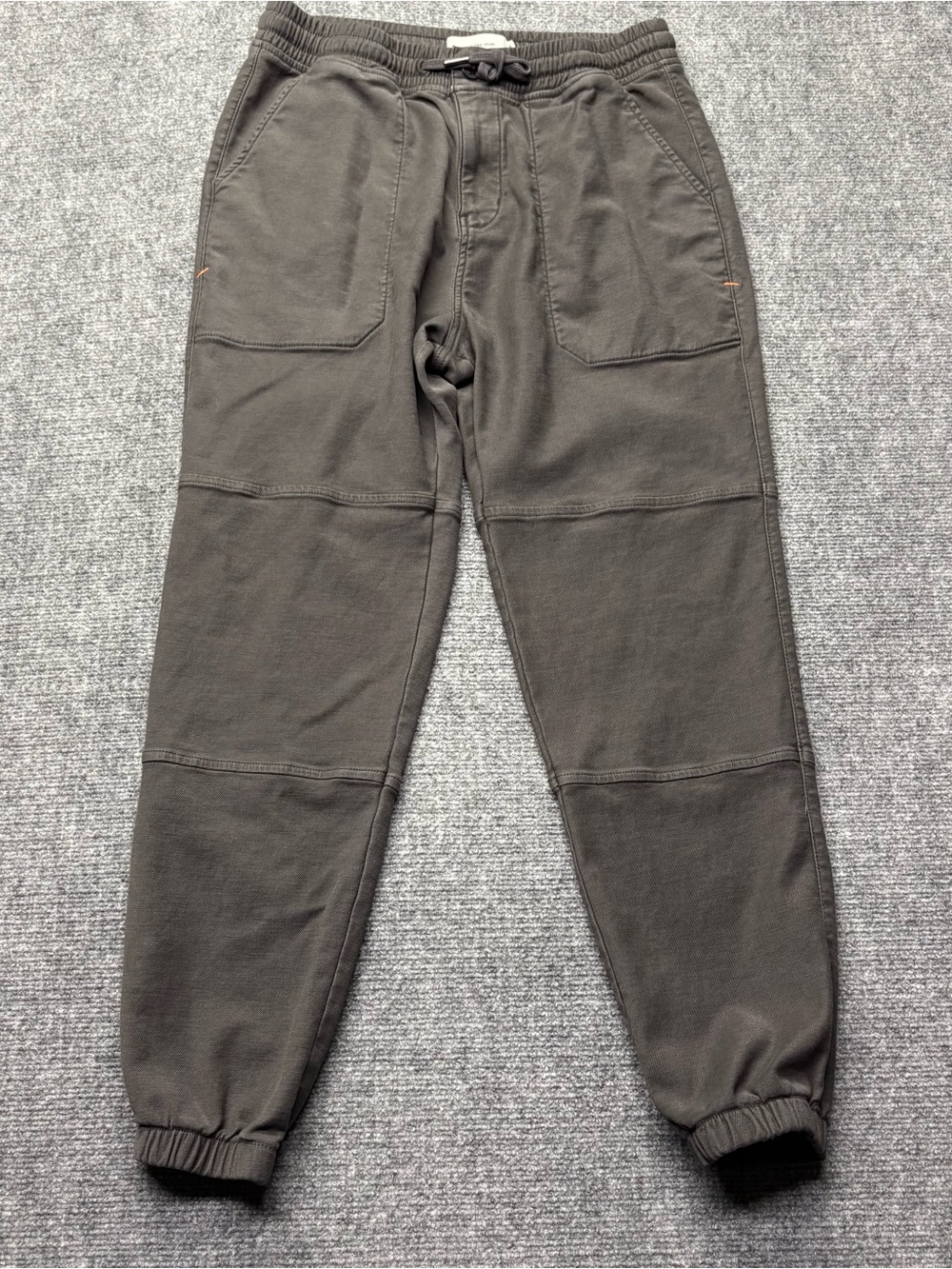 The Normal Brand Jogger Pants Mens M Gray Activewear Neutral